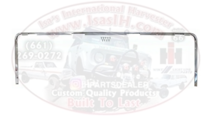 Picture of Door Panel Outer Trim for Late Scout II Door