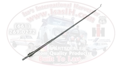Picture of Hood Release Cable - Early Scout II