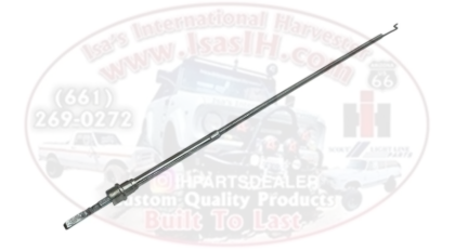 Picture of Hood Release Cable - Late Scout II
