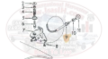 Picture of Hood Release Cable - Late Scout II